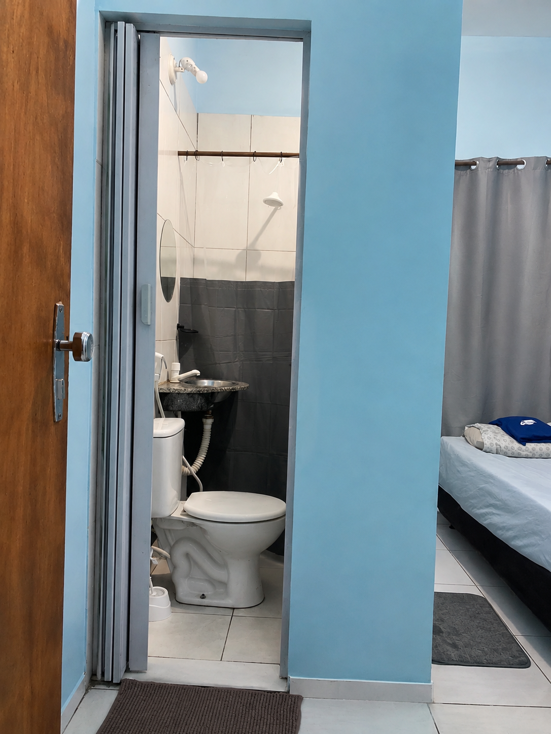 Dormitório Misto — Hostel